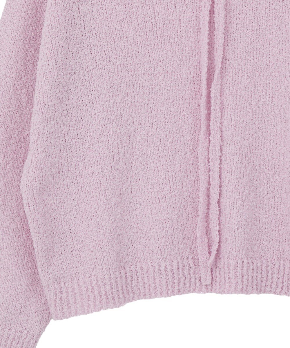 CRAFT STANDARD BOUTIQUE ファンシーヤーンVネックプルオーバー 