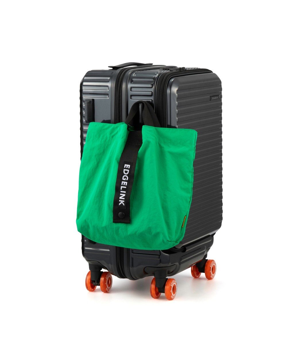 ACE BAGS & LUGGAGE EDGELINK クルーズボックス グリントSB スーツケース 32L 機内持込 フロントオープン 09391 エッジリンク 