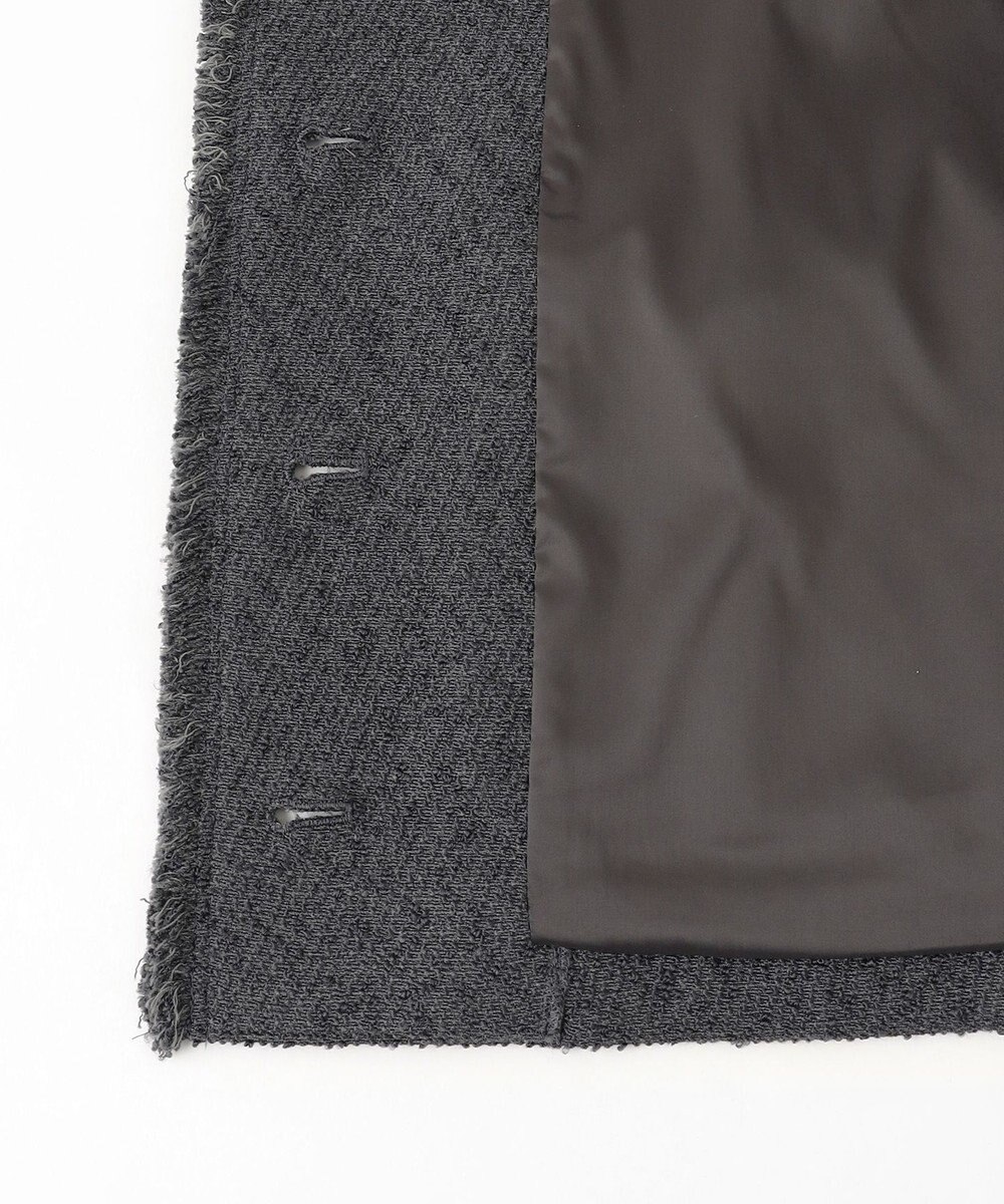 自由区 L 【SHIHOさん着用】ブライトリングツイード ジャケット 