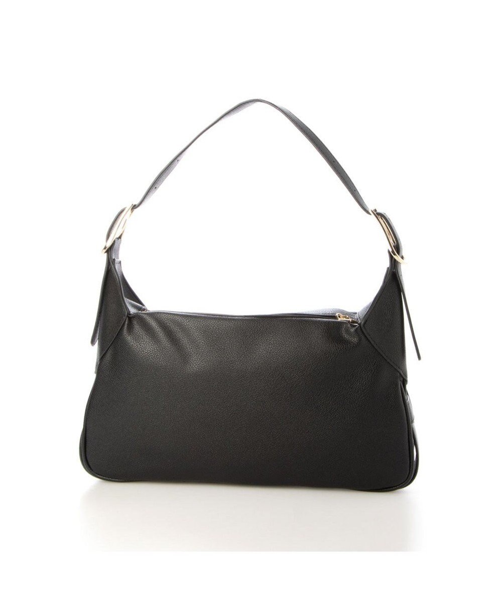 UNBILLION 【テレビ ドラマ着用アイテム】カシュカシュ cachecache / ダブルバックルベルトショルダー 