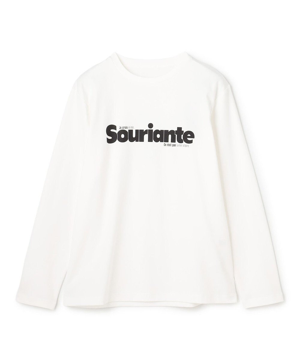 UNFILO コットンスムース グラフィックＴ 