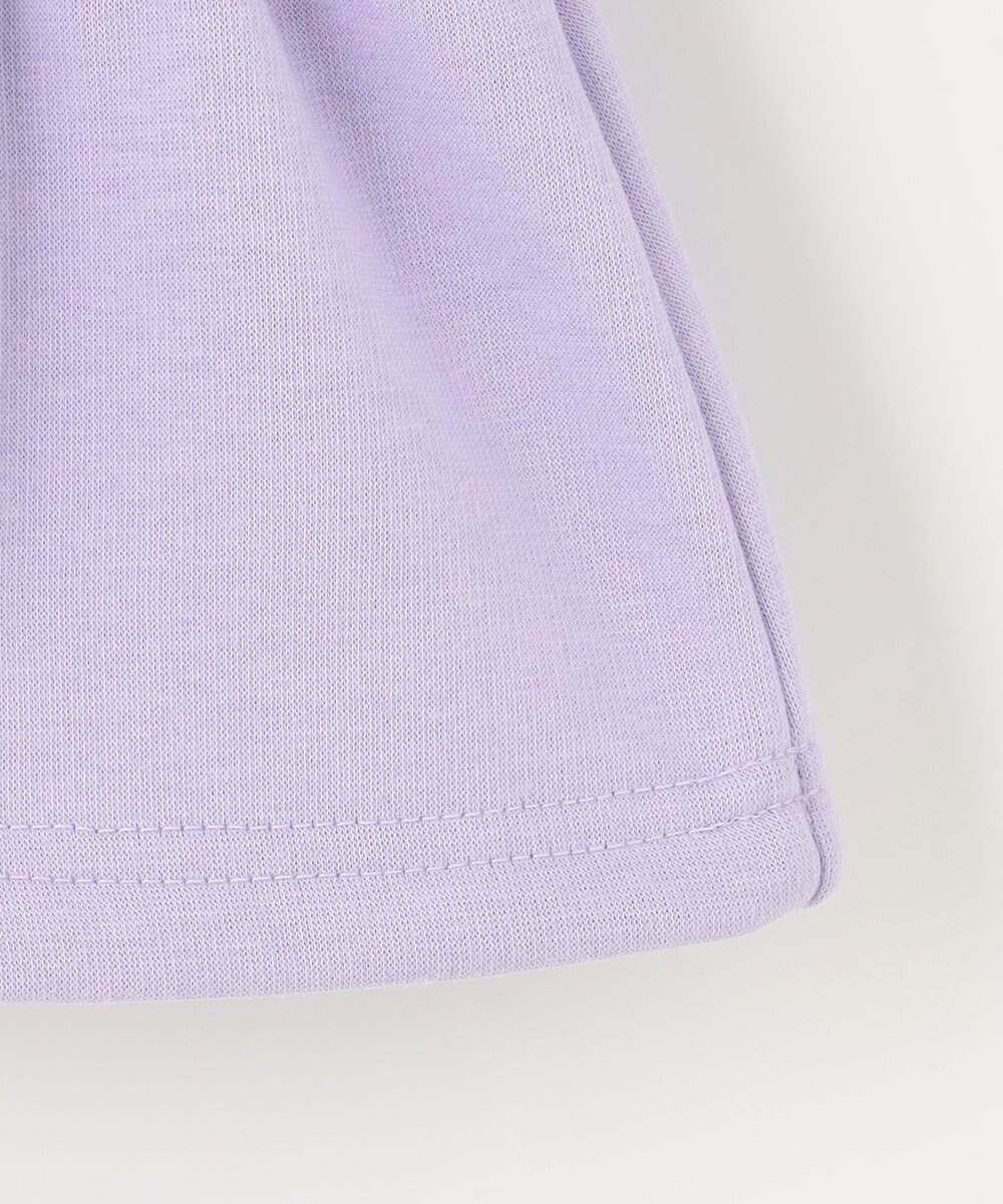 ANY KIDS 裏シャギーポシェットトレーナー 