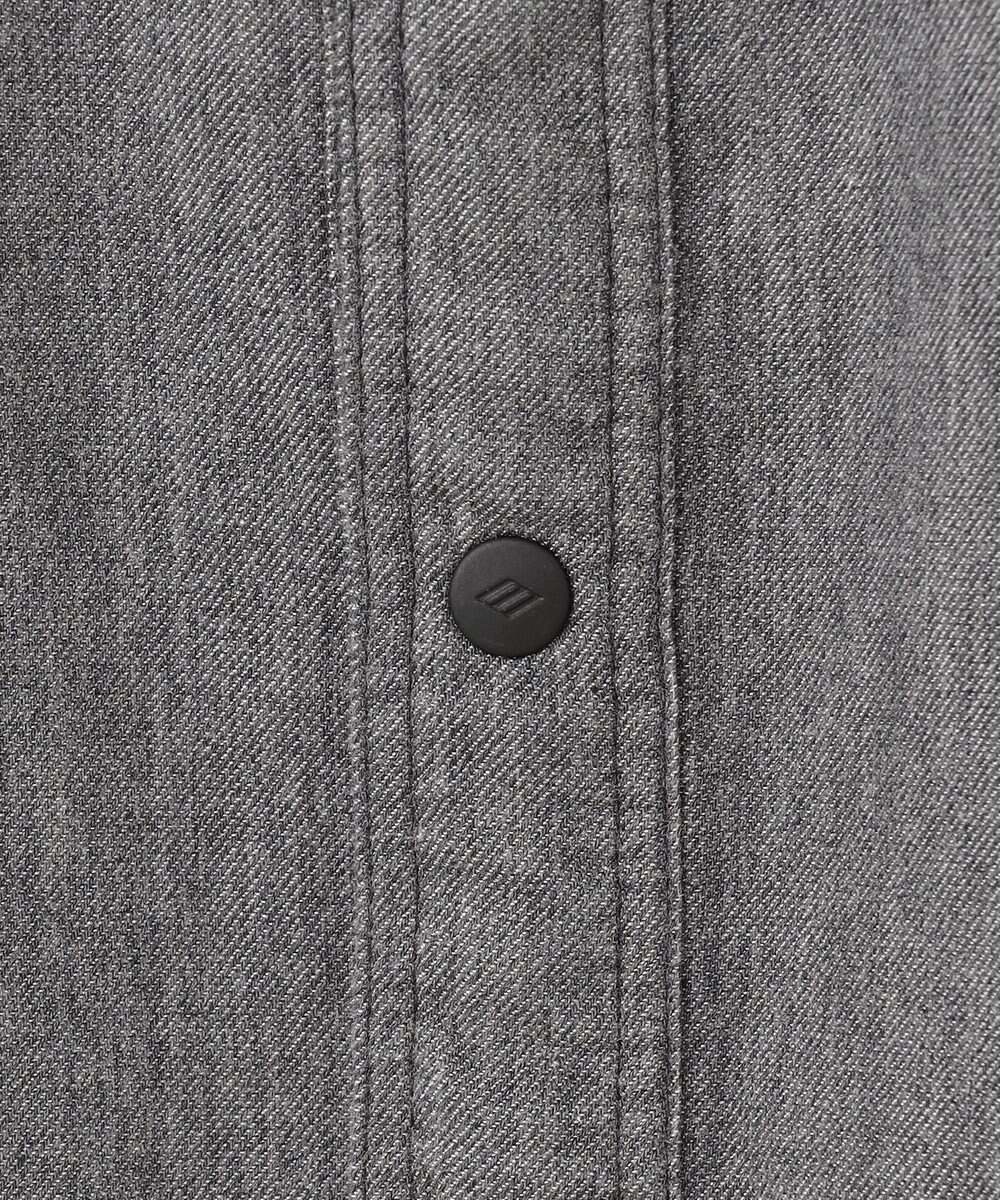 JOSEPH ABBOUD 【キングサイズ・2WAY・25AW】リバーシブルシャツ 