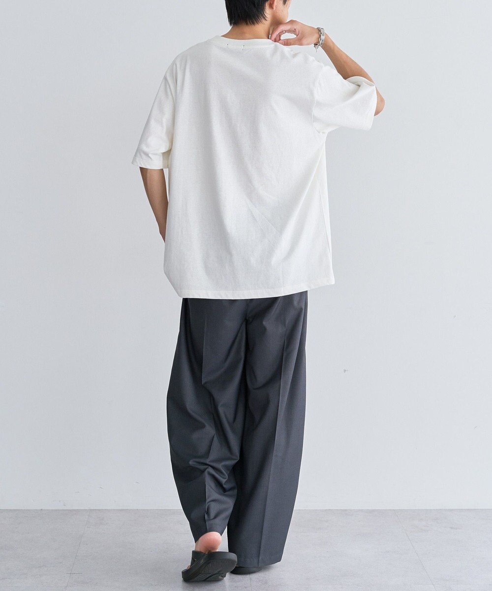 CRAFT STANDARD BOUTIQUE アート＆シグネチャーＴシャツ 