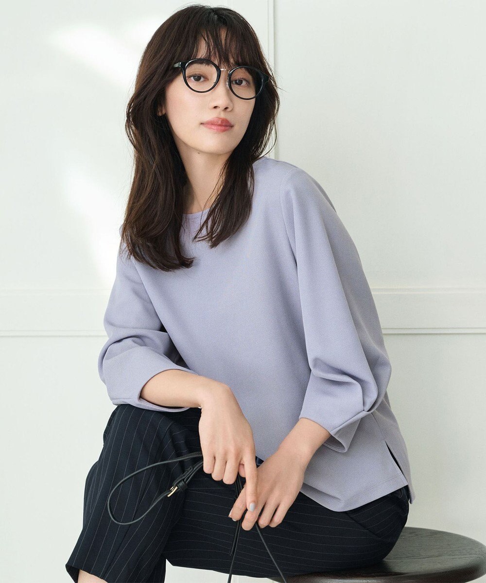 ANY 【6サイズ展開/ウエストゴム】イージーテーパードパンツ 