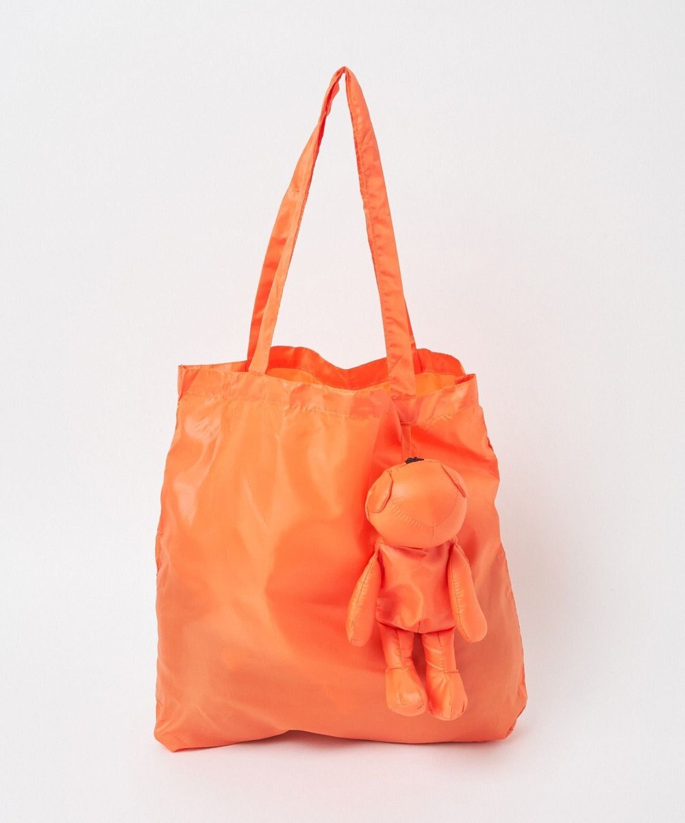 WEGO ぬいぐるみトートバッグ 