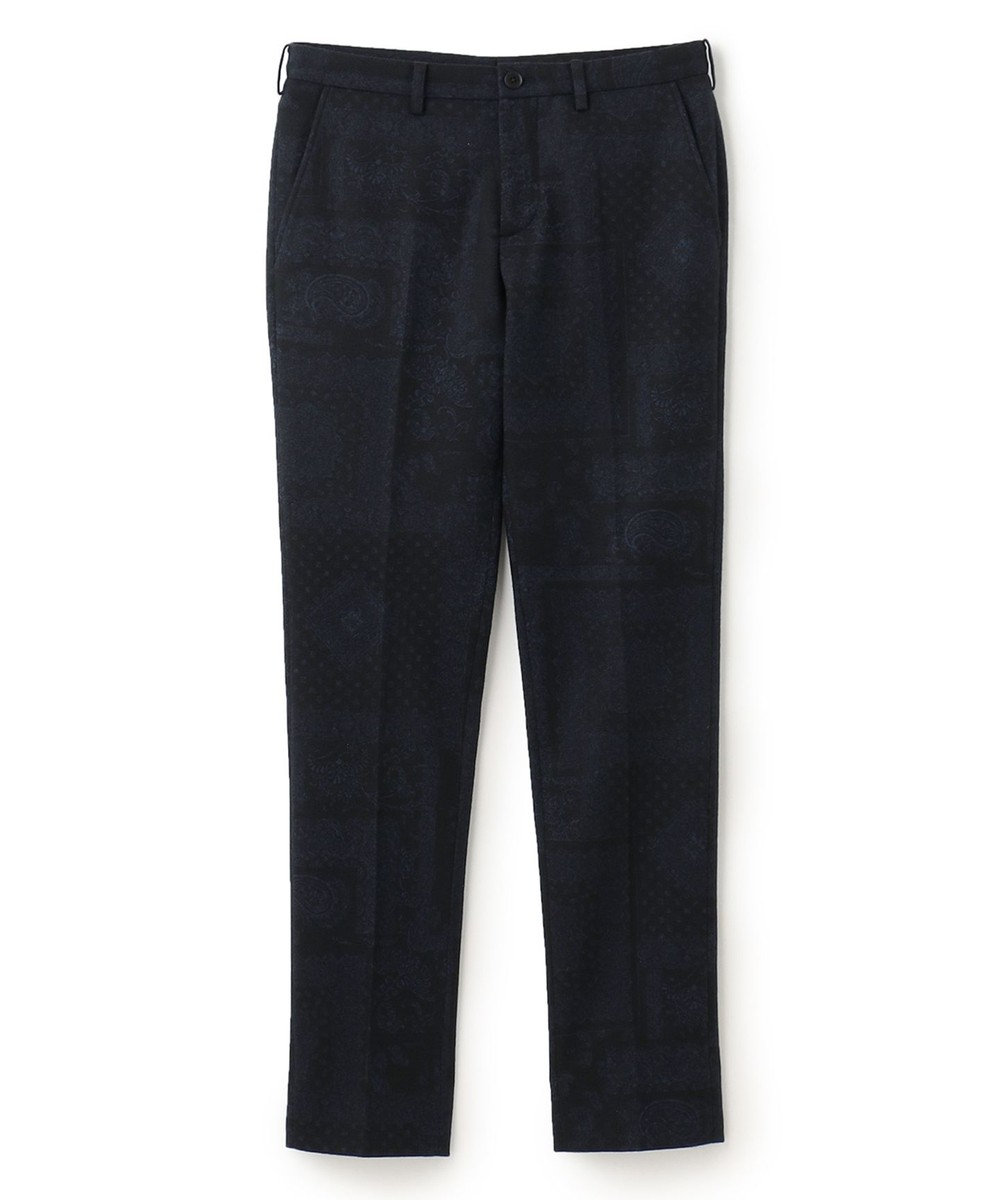 JOSEPH HOMME パッチジャガードジャージー / CITY 