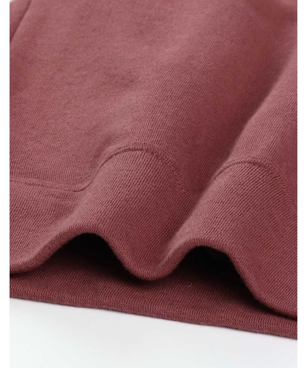 une nana cool 【綿混】裏起毛オールインワンパジャマ 