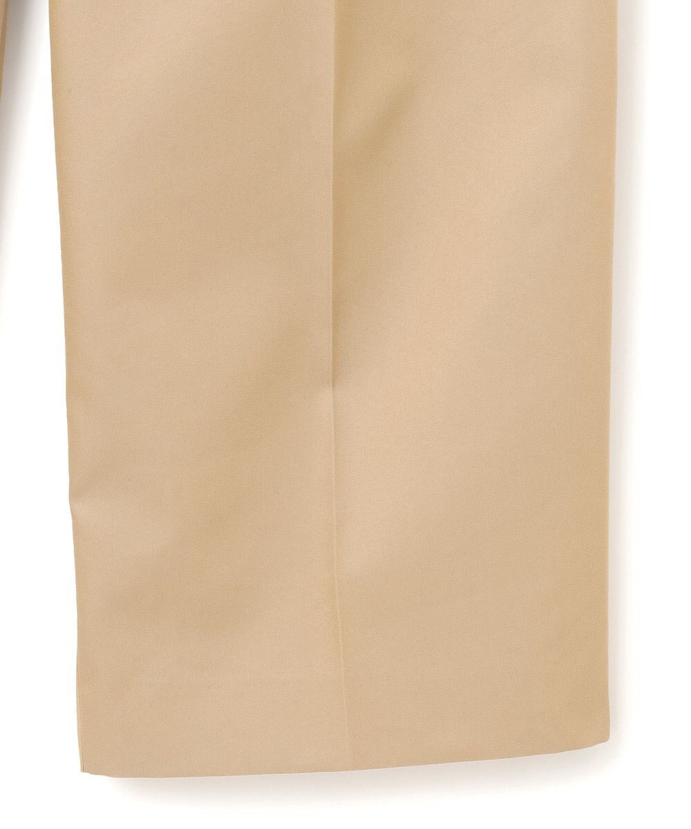 uncrave チノギャバジン ベーシックトラウザー 