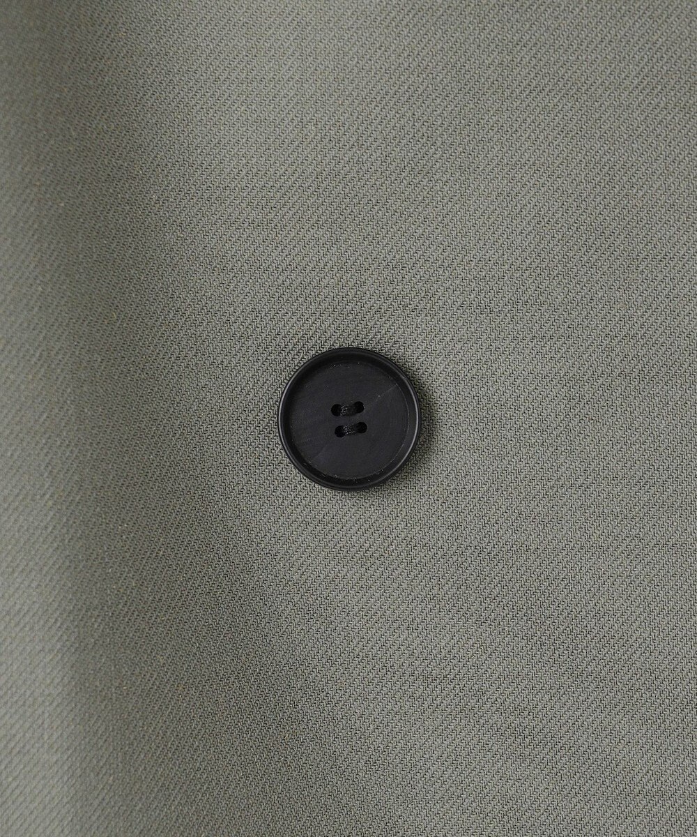 ICB ウール2WAYストレッチ ダブルブレストジャケット 