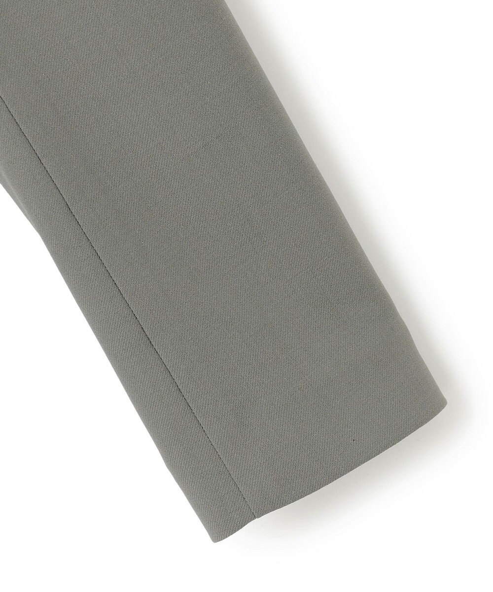 ICB ウール2WAYストレッチ ダブルブレストジャケット 