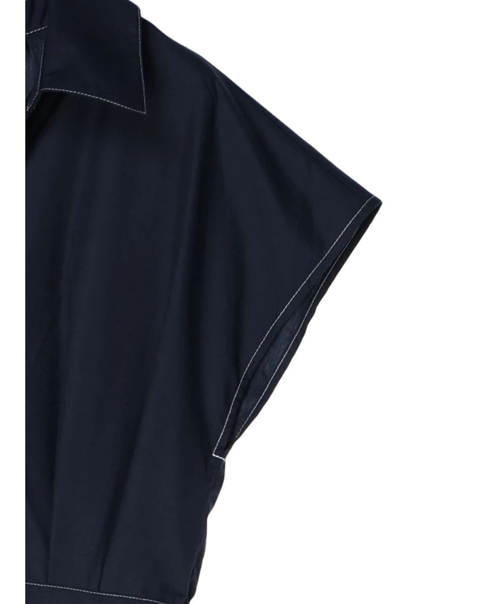 Green Parks ・ＥＬＥＮＣＡＲＥ　ＤＵＥ　スキッパーワンピース 