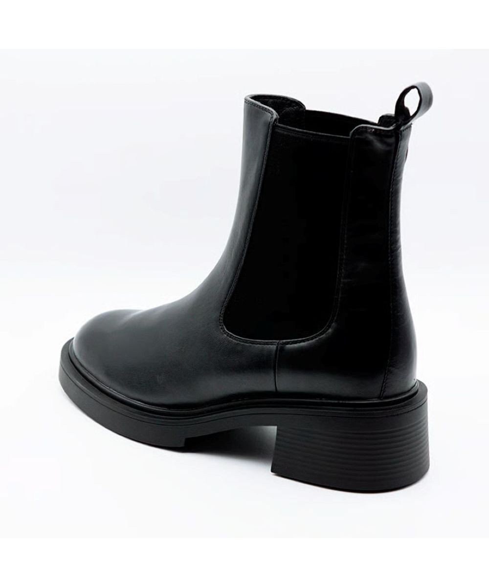 APOM 本革モールドソールチェルシーブーツ 45 