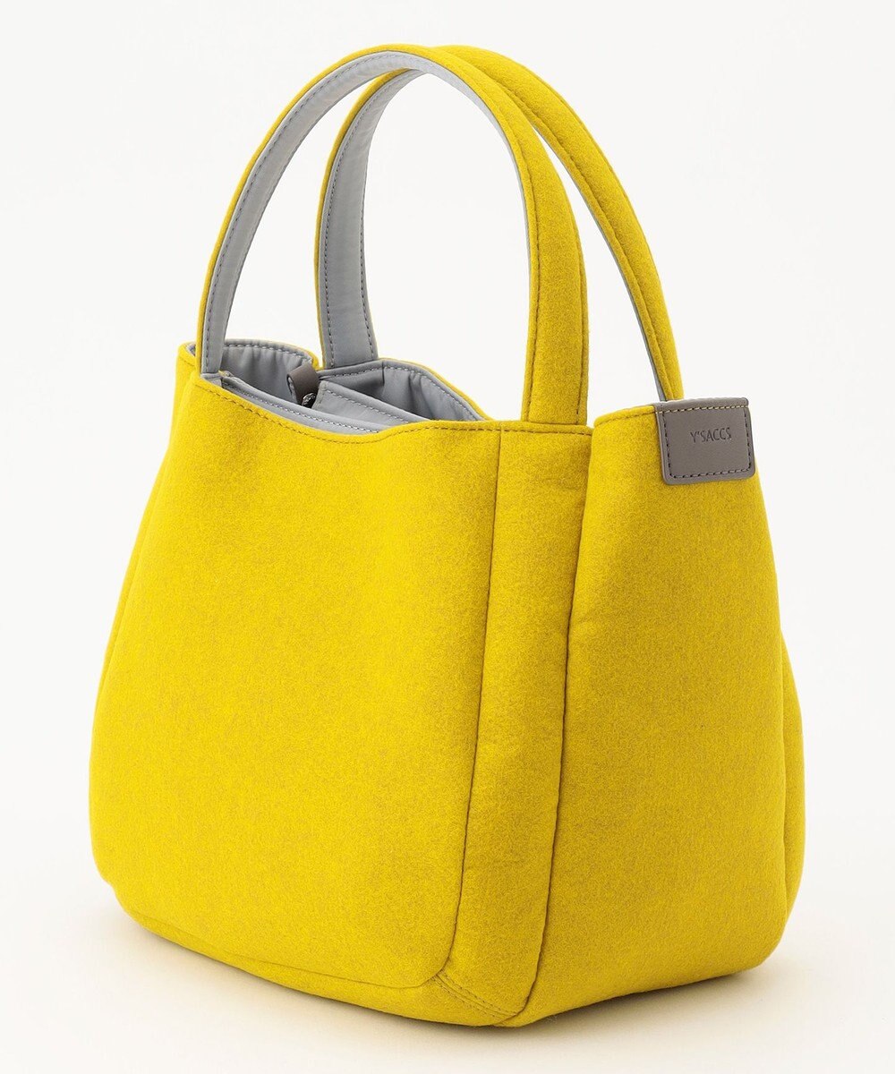 Y'SACCS フェルトトート　Sサイズ 