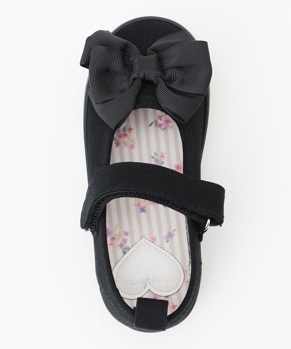 ANY KIDS リボンベルクロハンプバレエ 