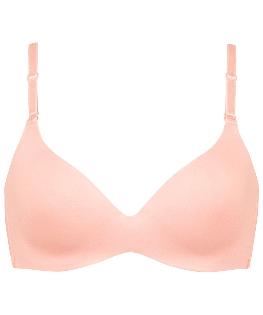 Wing ノンワイヤーブラ 【シンクロブラ】 動いてもズレにくい MB4015 ウイング／ワコール 