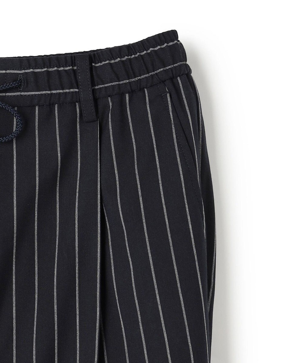 JOSEPH HOMME キャリーマンストレッチ ドロスト付テーパードパンツ   /   TEDDY CONVERTIBLE 