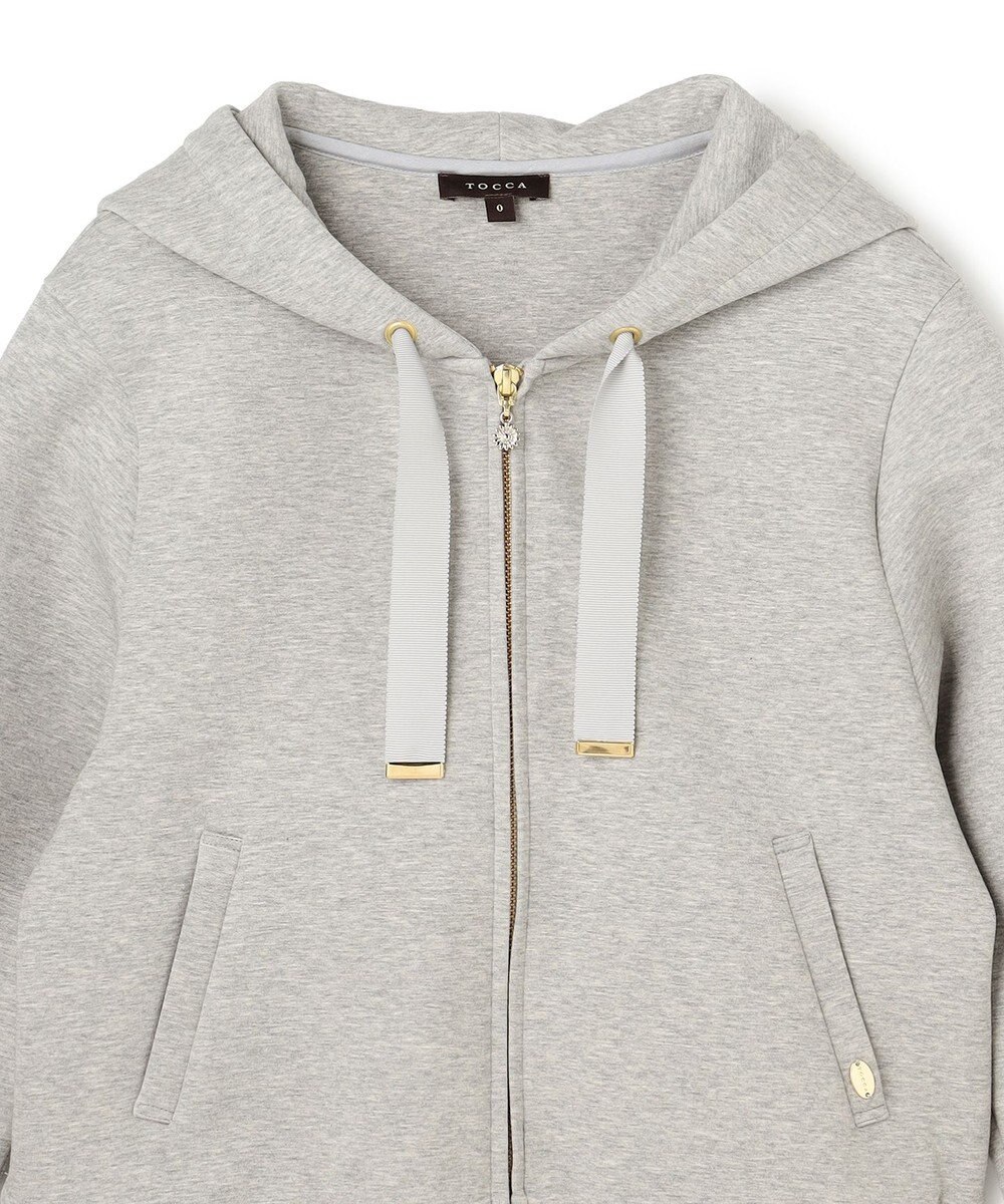 TOCCA 【chayさん着用】NICE HOLIDAY HOODIE フーディー 