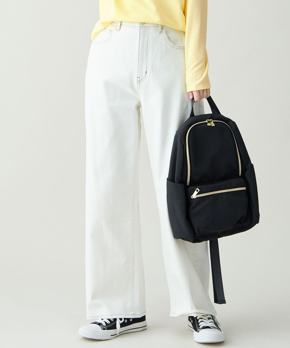 ANY 7daysデイリーワイドデニム 