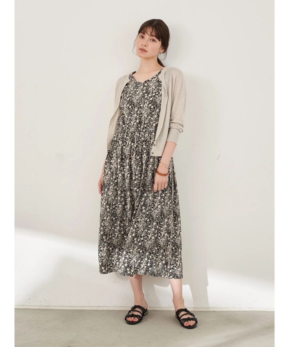 p 2wayミュルーズプリントワンピース Yecca Vecca ファッション通販 公式通販 オンワード クローゼット p 2wayミュルーズプリントワンピース Yecca Vecca ファッション通販 公式通販 オンワード クローゼット