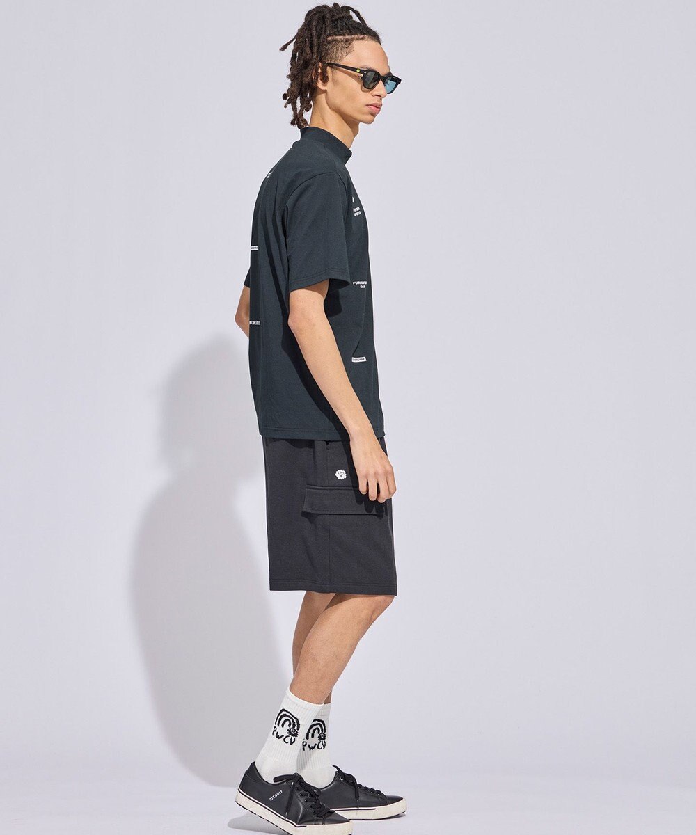 PW CIRCULUS 【MEN】ベーシックモックT ゴルフ 