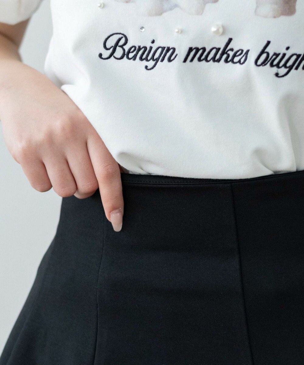 WEGO フレアミニスカート 