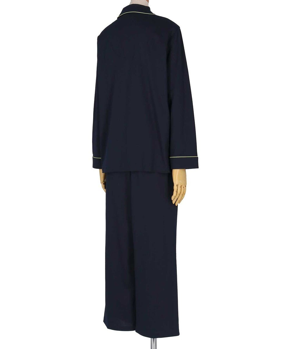 une nana cool 【綿100％】シルケットスムースパシャマ　ＭＡＤＥ　ＷＩＴＨ　ＬＩＢＥＲＴＹ　ＦＡＢＲＩＣ 