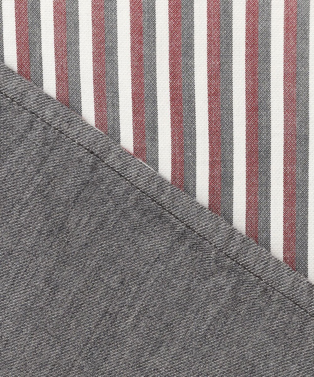 JOSEPH ABBOUD 【キングサイズ・2WAY・25AW】リバーシブルシャツ 