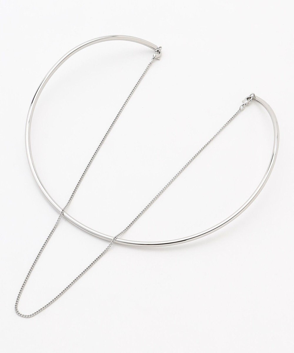 ANY ２連チョーカーネックレス 