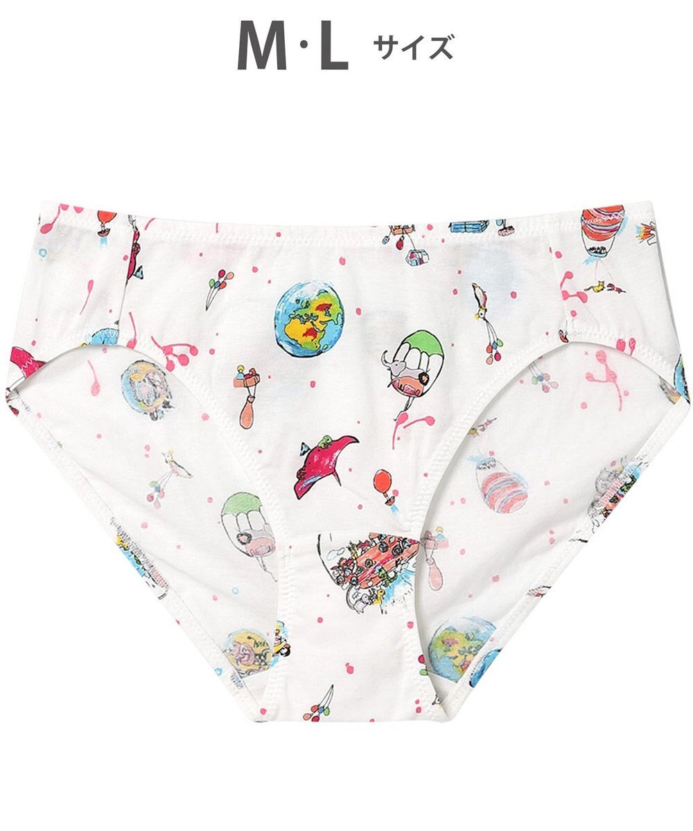 tsumori chisato SLEEP ツモリチサト ショーツ 綿混(身生地) レディース UPX540 /ワコール 