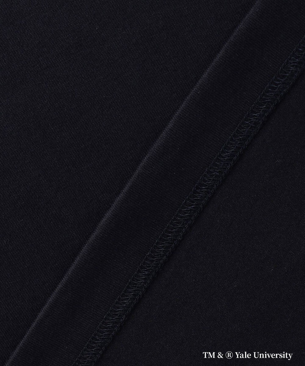 J.PRESS YORK STREET 【YALE別注】【UNISEX】カレッジロングスリーブ Tシャツ 