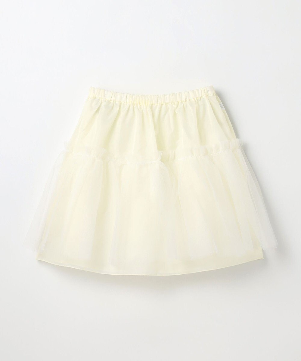 組曲 KIDS 【110-160㎝】チュール パニエ 