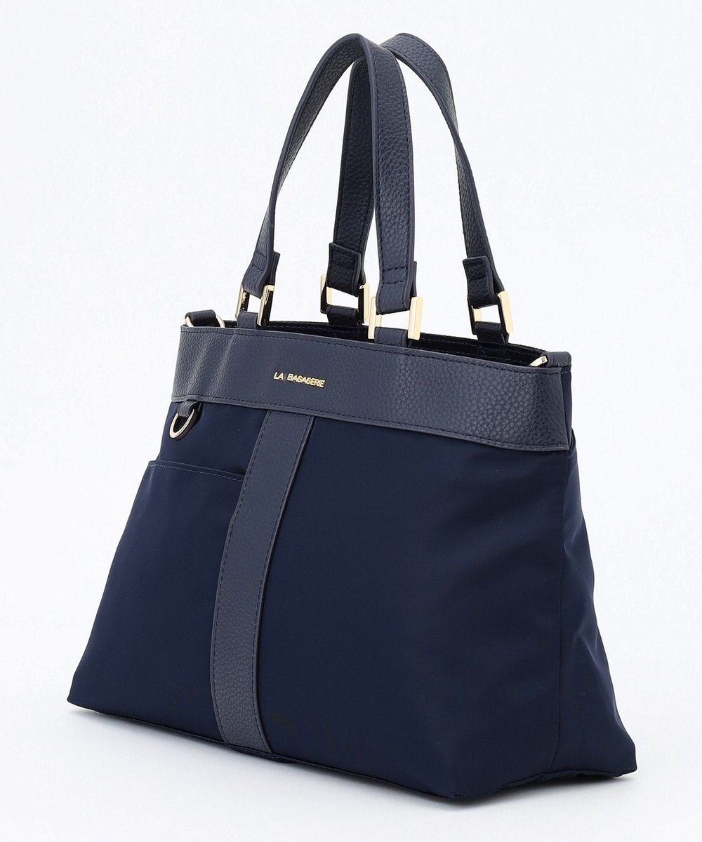 LA BAGAGERIE コンビ2WAYトートバッグ SMALL 