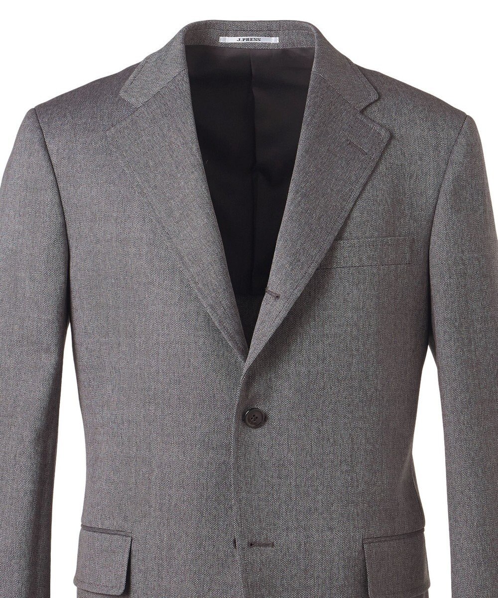 J.PRESS MEN 【WEB・一部店舗限定】ホームスパン スーツ / 背抜き / 3B 