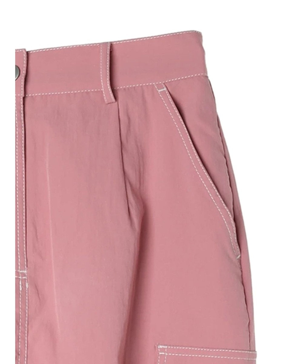 Green Parks ・ＳＵＧＡＲ　ＳＰＯＯＮ　配色ｓｔカーゴスカート 