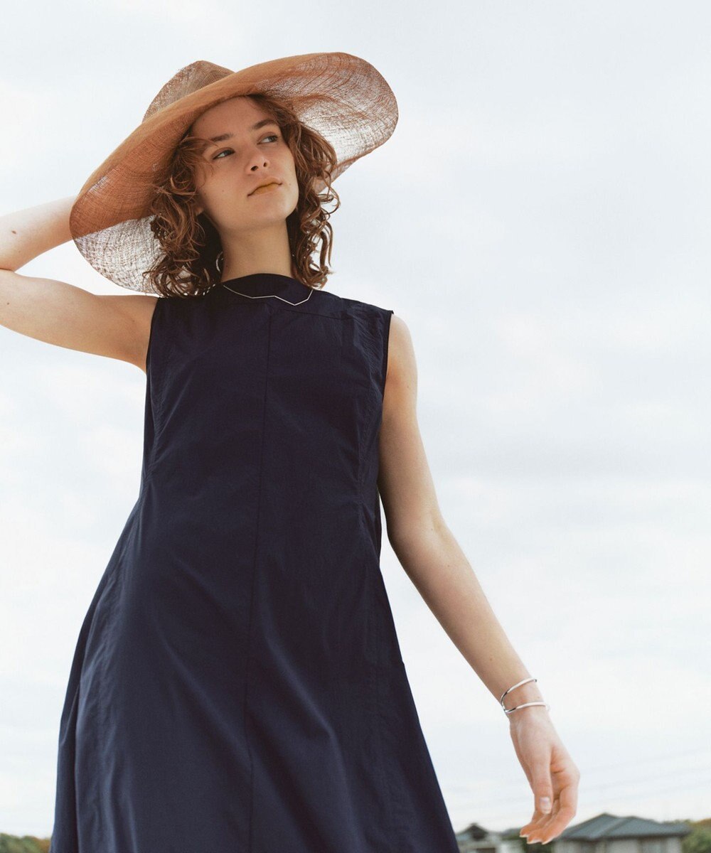 UNFILO Light Move コクーンワンピース 