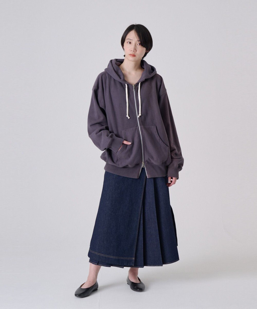 Ripo trenta anni ASYMMETRY デニムスカート 