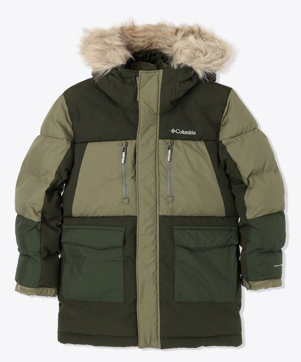 Columbia Columbia/ 【KIDS】マーカムピークフュージョンIIパーカー /コロンビア 