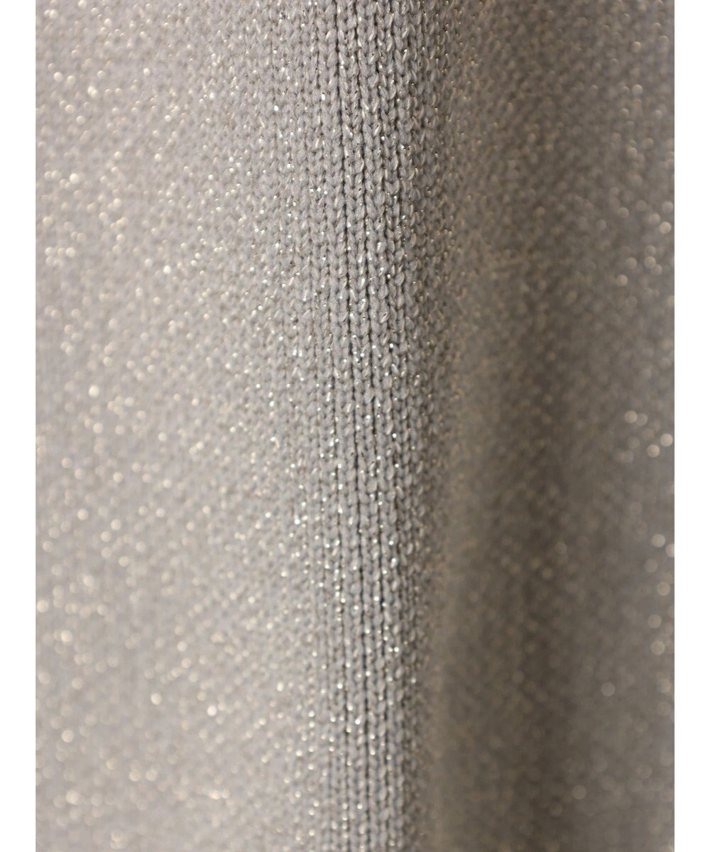 Green Parks ・ＥＬＥＮＣＡＲＥ　ＤＵＥ　２ｗａｙ　ラメカーディガン 