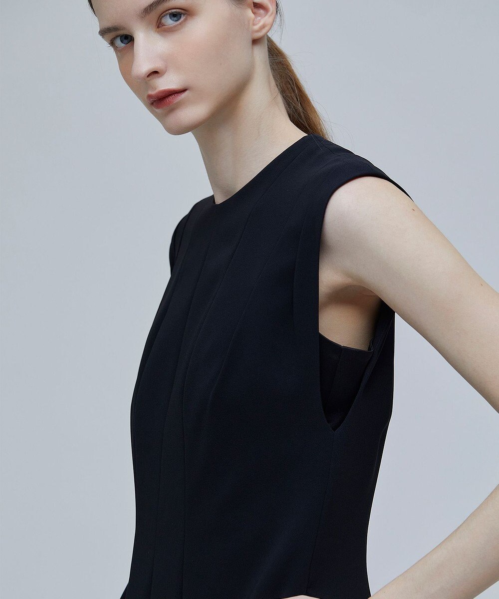 BEIGE， SARAH / Aラインドレス 