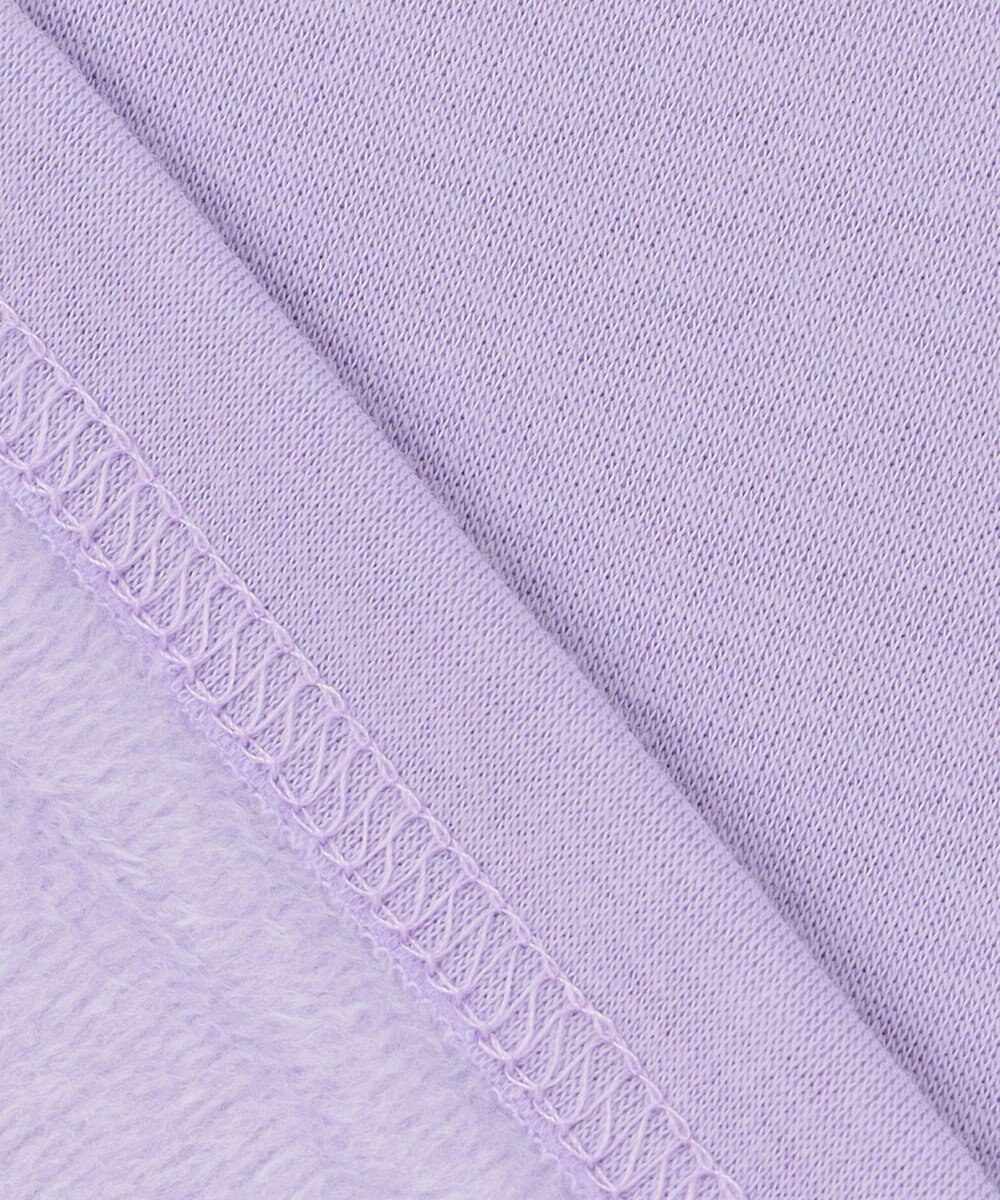 ANY KIDS 裏シャギーポシェットトレーナー 