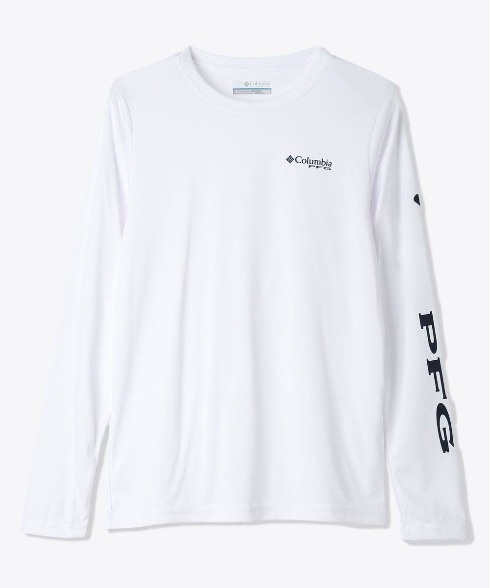 Columbia Columbia/ 【KIDS】ターミナルタックルロングスリーブTシャツ /コロンビア 