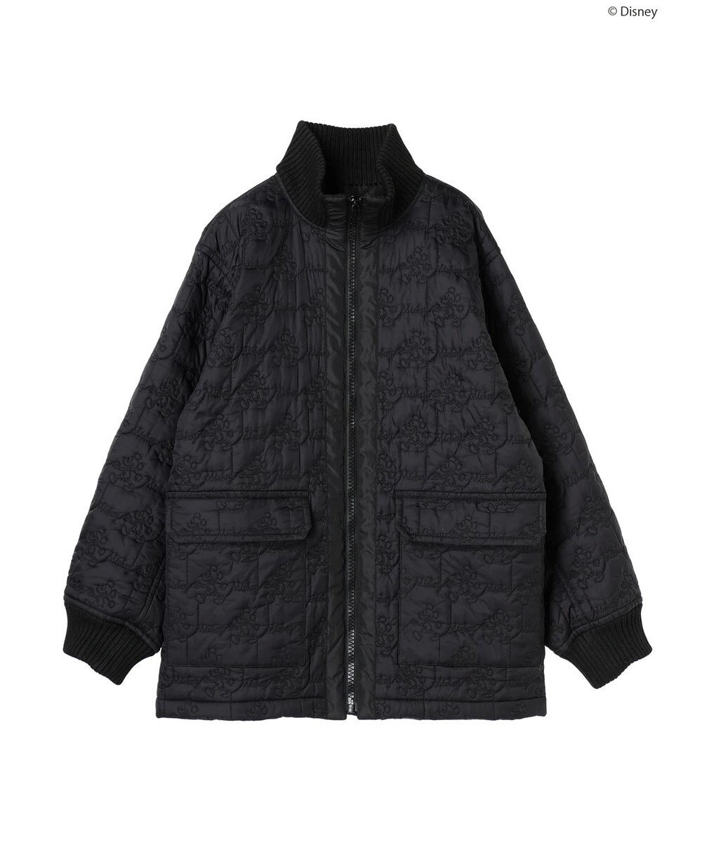 AMERICAN HOLIC ミッキー柄中綿キルトジャケット／Ｍｉｃｋｅｙ 