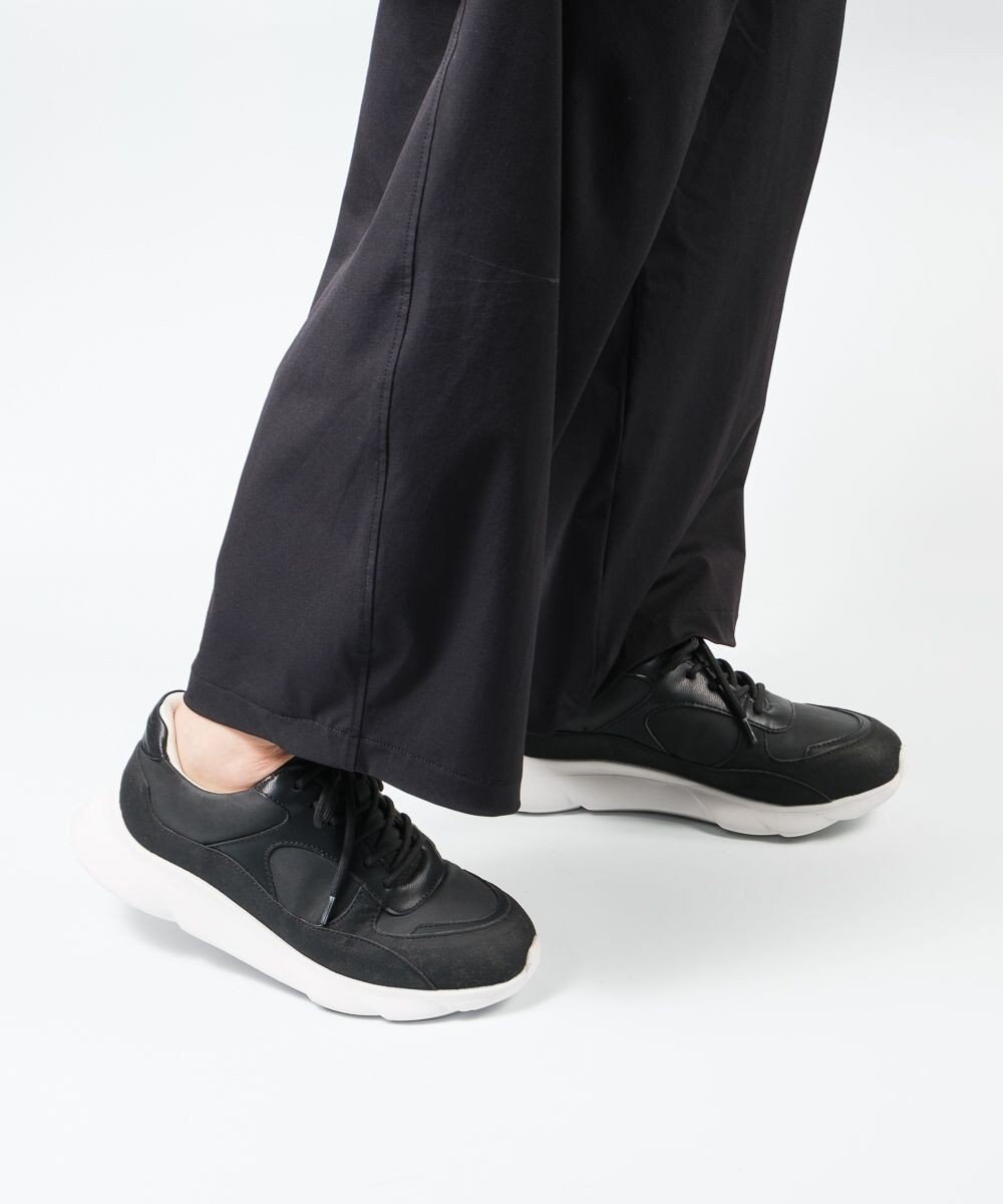 BONTRE 【pied du lapan/ピエドラパン】すっきりパターン軽量スニーカー/50749ZI 