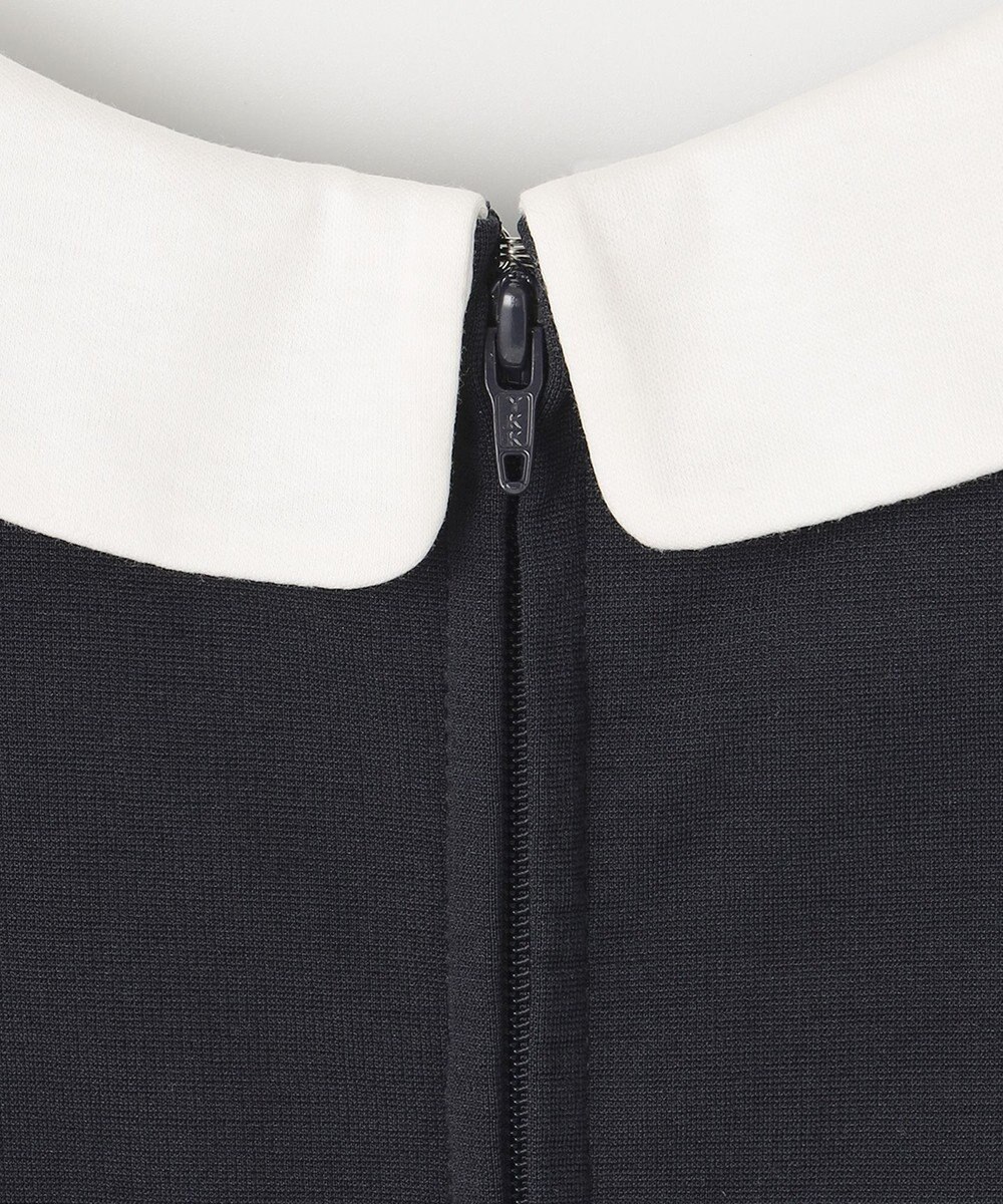 組曲 KIDS 【110-140cm】モダンネイビー ワンピース 