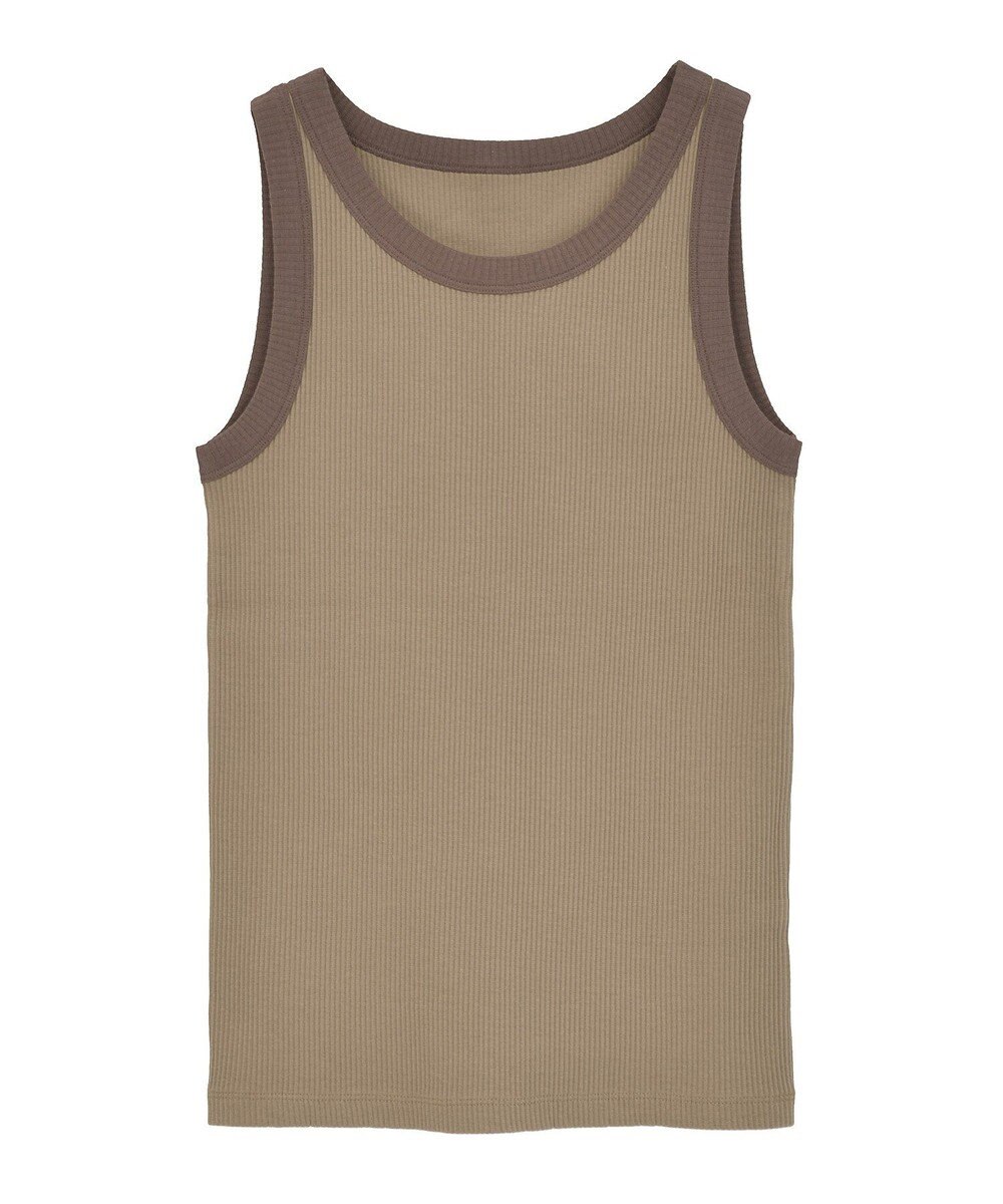 AMERICAN HOLIC アソートテレコタンクトップ 