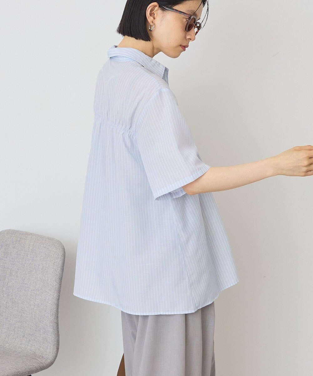 AMERICAN HOLIC シャーリング半袖シャツ 