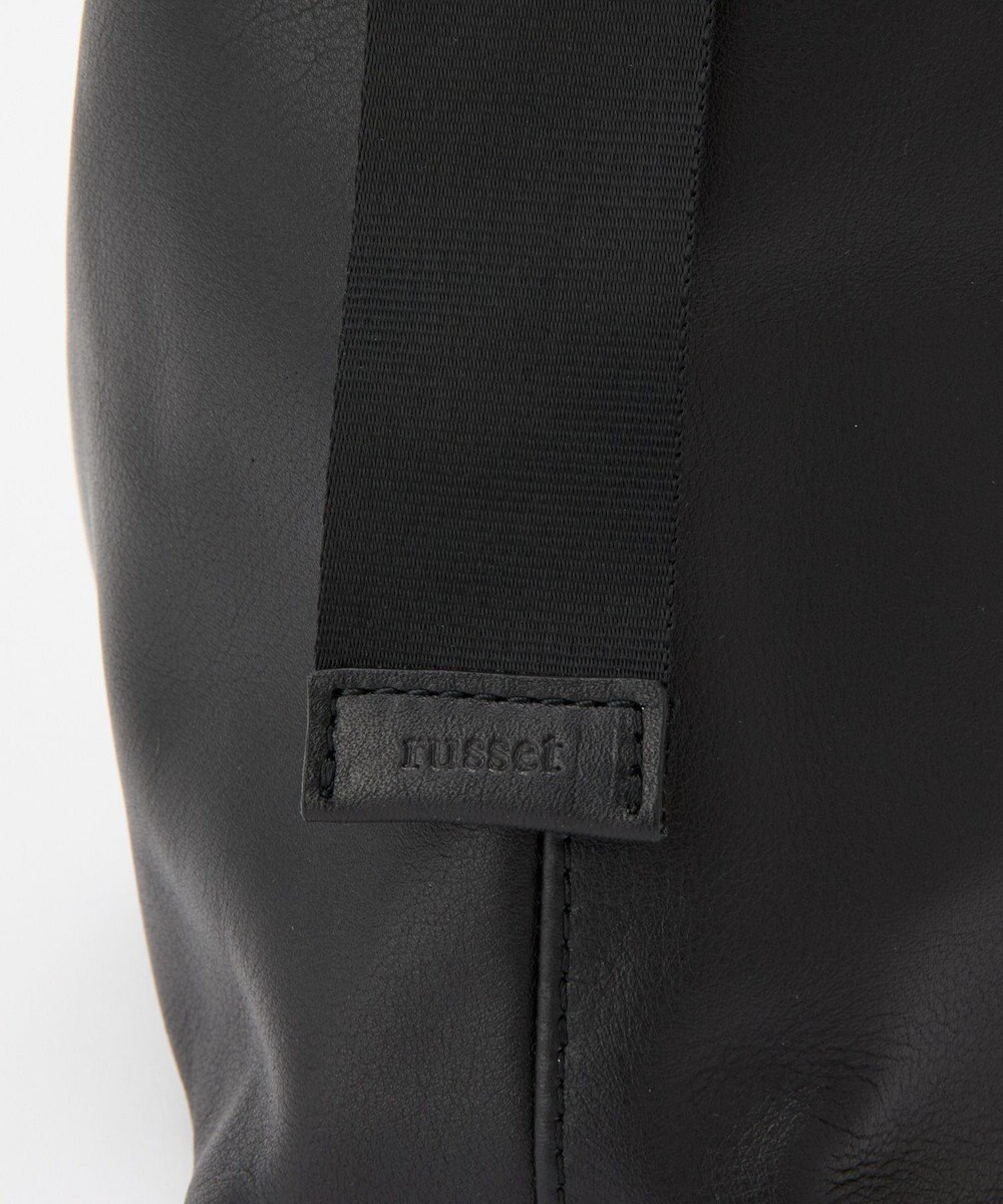 russet レザーホーボーバッグ M(CE-1658) 