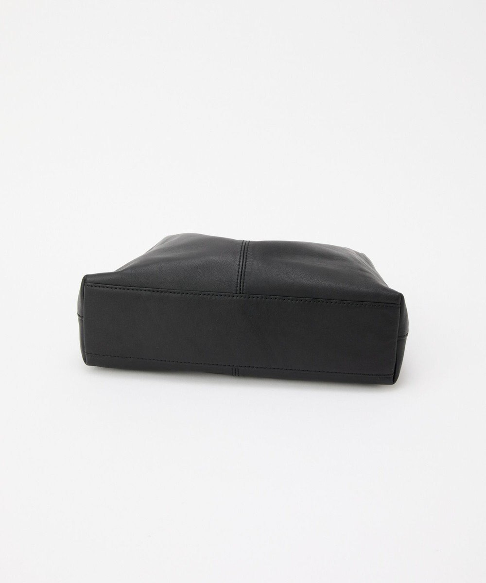 russet レザーホーボーバッグ M(CE-1658) 