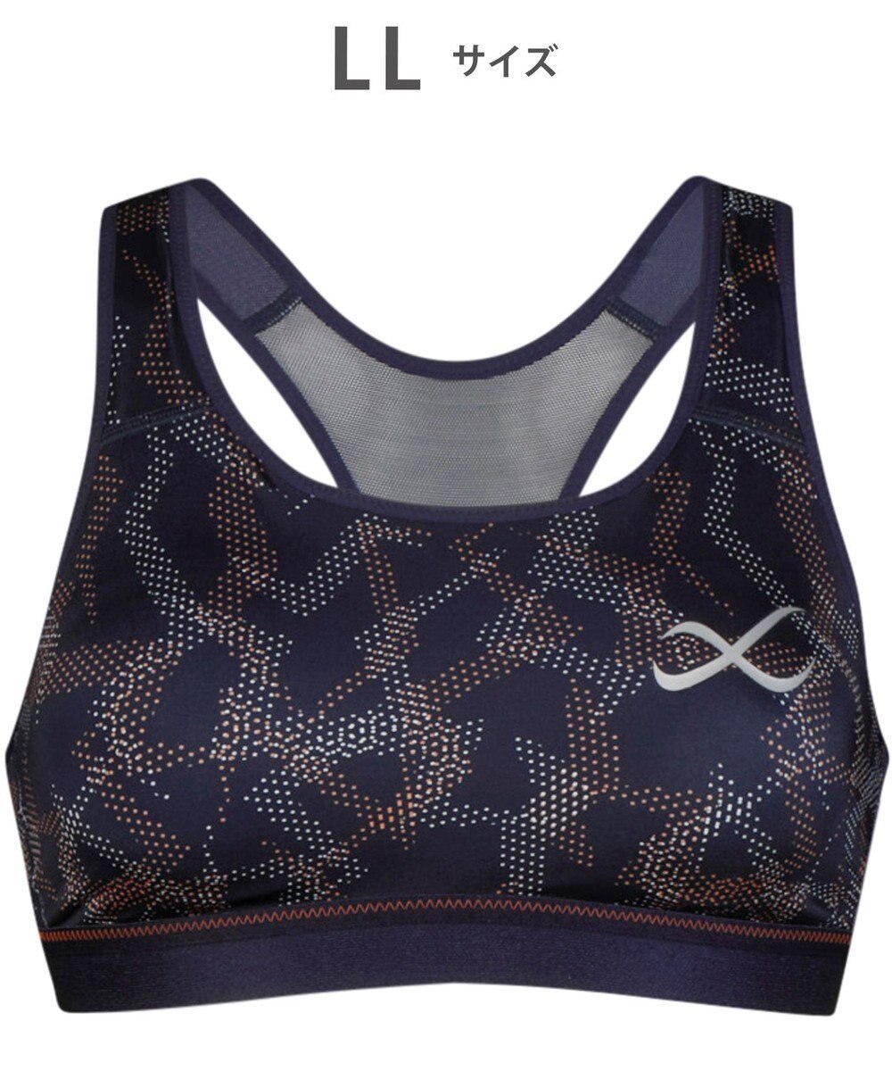 CW-X 【WOMEN】 CW-X 【スポーツ時のゆれからバストを守る】 SPORTSゆれケアBra 吸汗速乾（本体） HTY020 /ワコール 